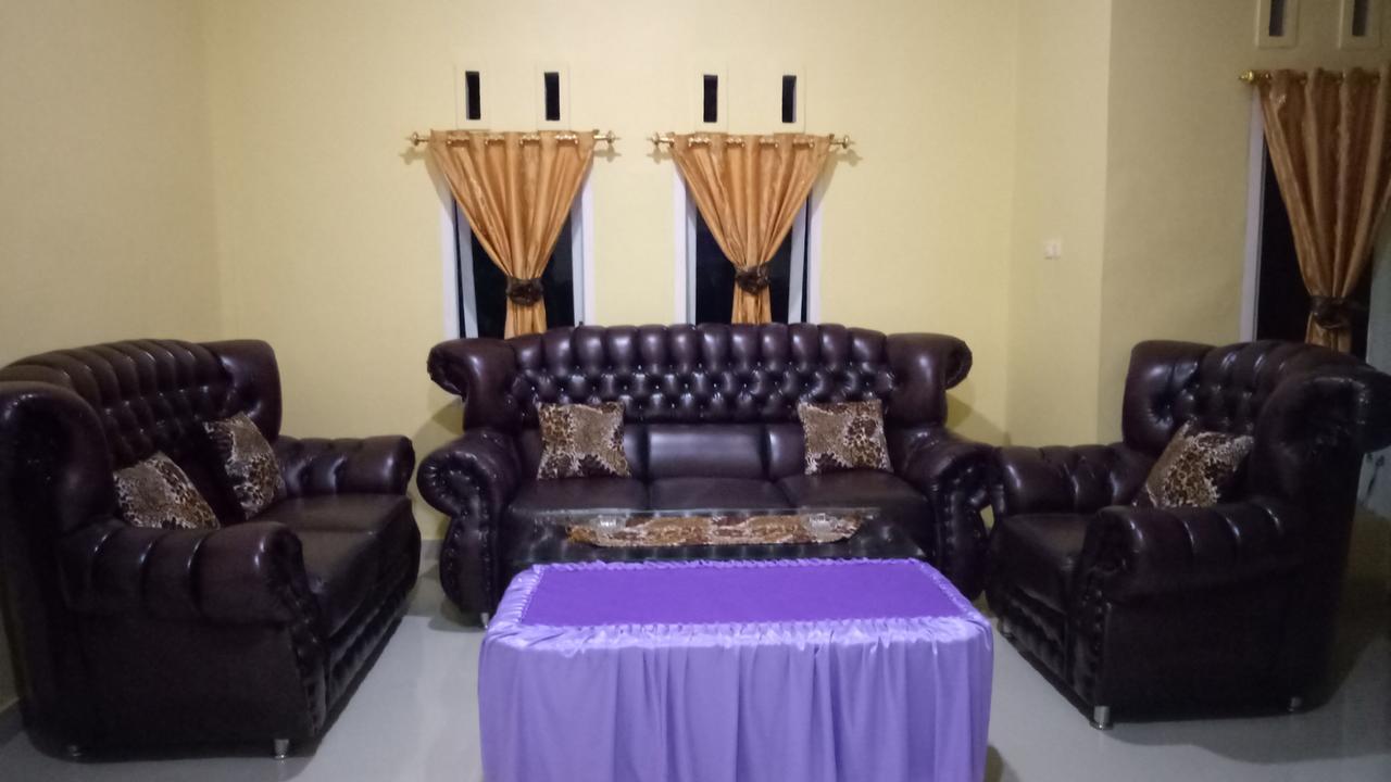 Hotel Sinar Harapan Tano Exterior photo